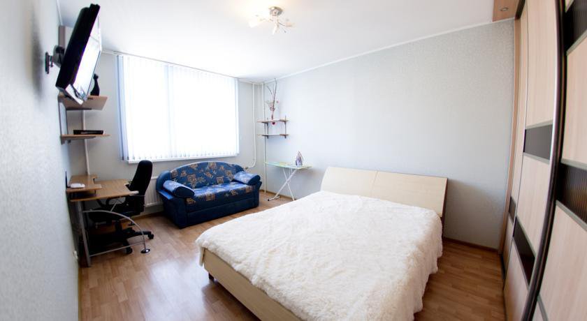 Гостиница Home Apartments on Tereshkova Оренбург