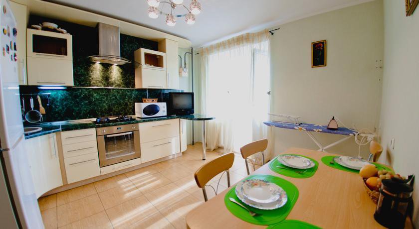 Гостиница Home Apartments on Tereshkova Оренбург-23