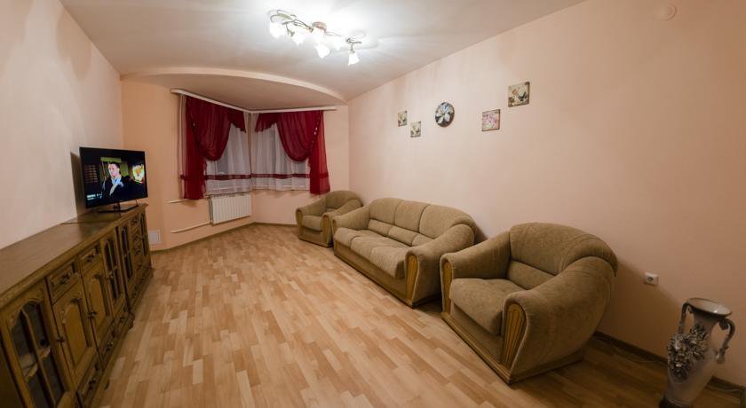 Гостиница Home Apartments on Tereshkova Оренбург