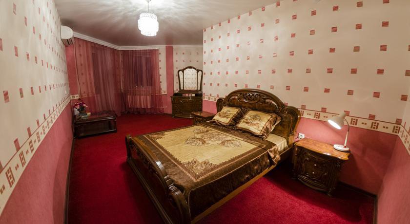 Гостиница Home Apartments on Tereshkova Оренбург