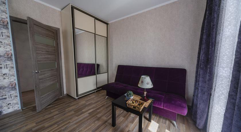Гостиница Home Apartments on Tereshkova Оренбург