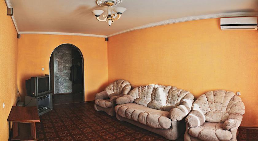 Гостиница Home Apartments on Tereshkova Оренбург