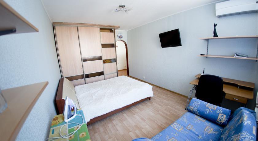 Гостиница Home Apartments on Tereshkova Оренбург