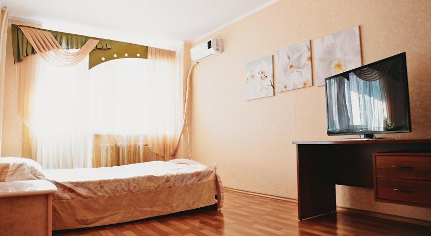 Гостиница Home Apartments on Tereshkova Оренбург