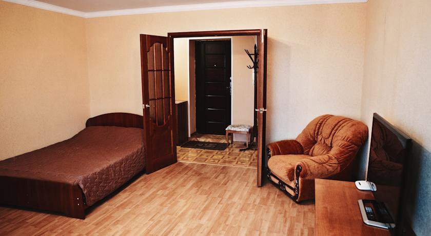 Гостиница Home Apartments on Tereshkova Оренбург-7