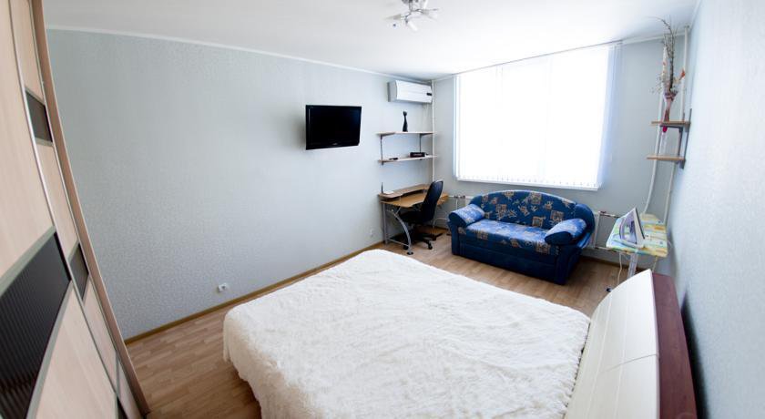 Гостиница Home Apartments on Tereshkova Оренбург