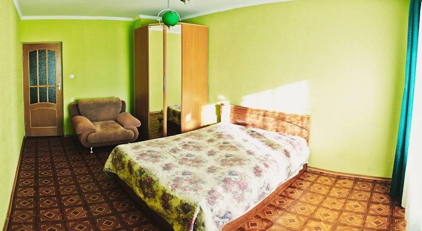 Гостиница Home Apartments on Tereshkova Оренбург