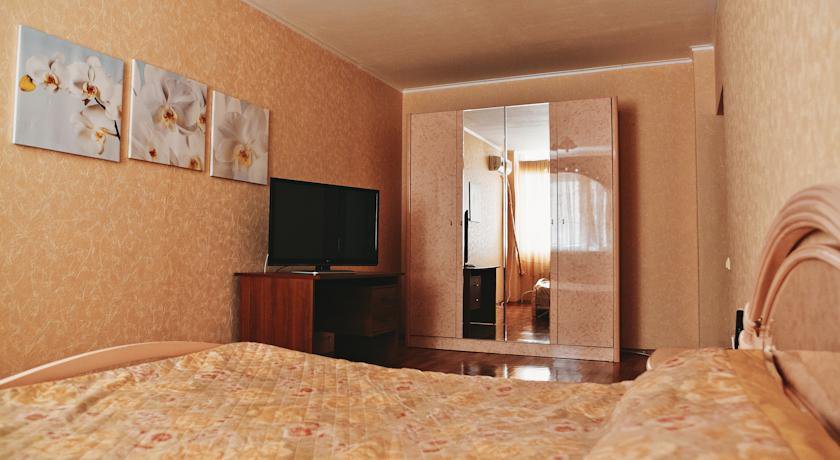 Гостиница Home Apartments on Tereshkova Оренбург