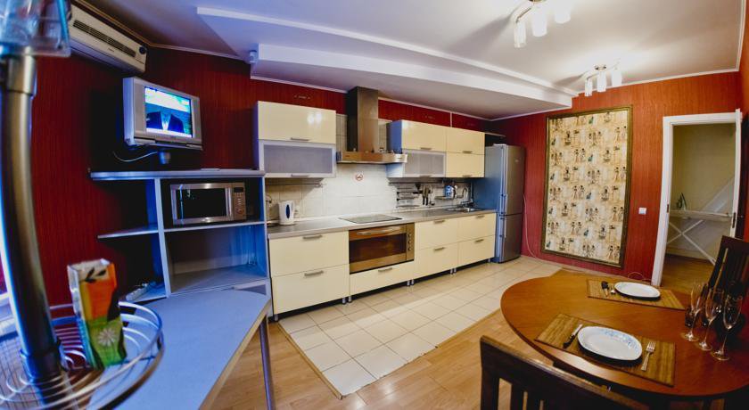 Гостиница Home Apartments on Tereshkova Оренбург-20
