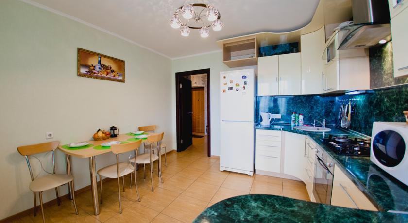 Гостиница Home Apartments on Tereshkova Оренбург-24