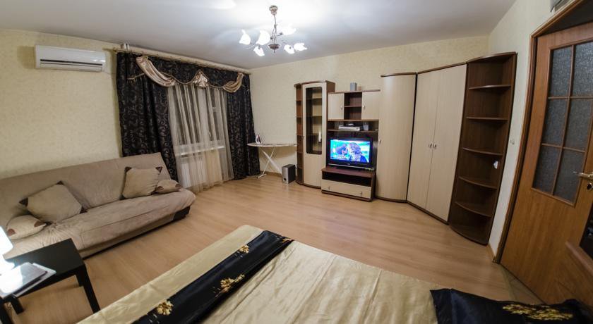 Гостиница Home Apartments on Tereshkova Оренбург-13