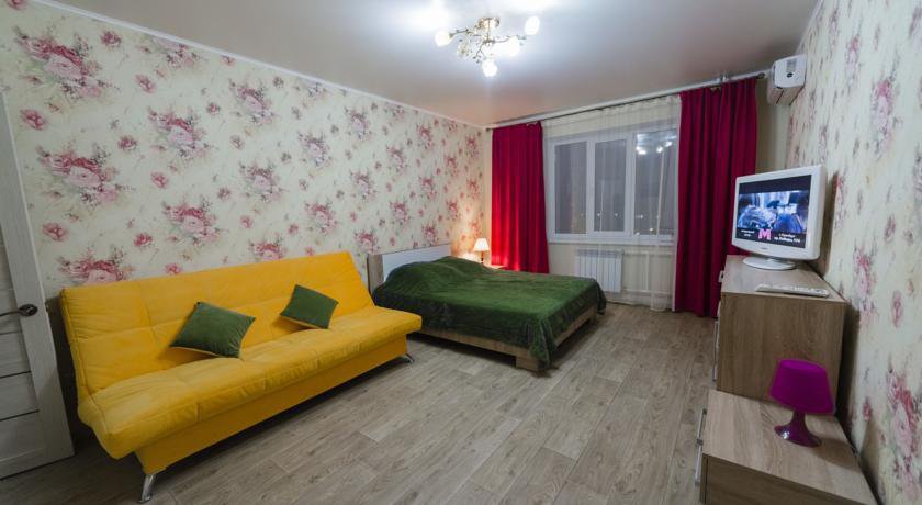 Гостиница Home Apartments on Tereshkova Оренбург