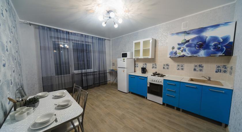 Гостиница Home Apartments on Tereshkova Оренбург