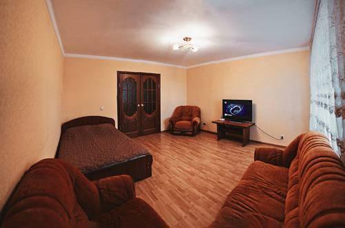 Гостиница Home Apartments on Tereshkova Оренбург