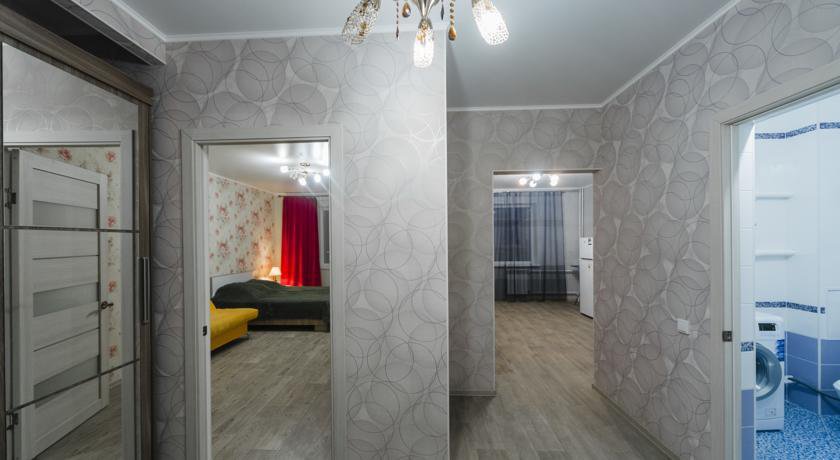 Гостиница Home Apartments on Tereshkova Оренбург