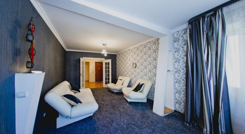 Гостиница Home Apartments on Tereshkova Оренбург-16