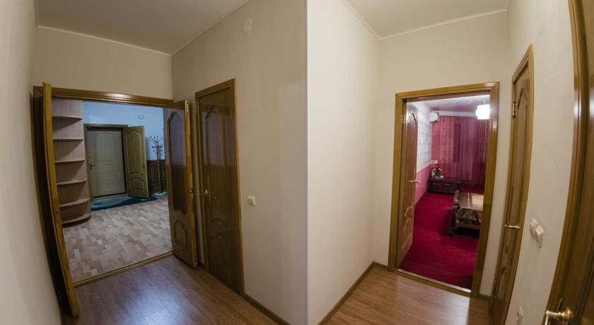 Гостиница Home Apartments on Tereshkova Оренбург