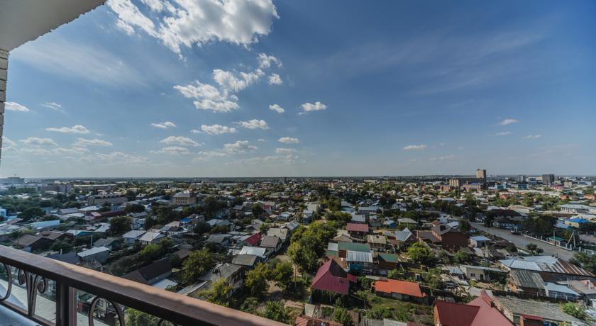 Гостиница Home Apartments on Tereshkova Оренбург