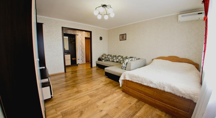Гостиница Home Apartments on Tereshkova Оренбург-21