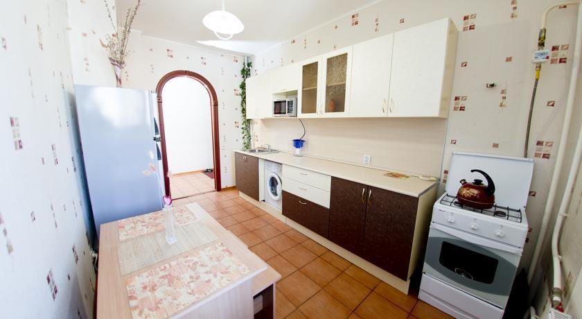 Гостиница Home Apartments on Tereshkova Оренбург