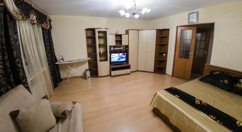 Гостиница Home Apartments on Tereshkova Оренбург-12