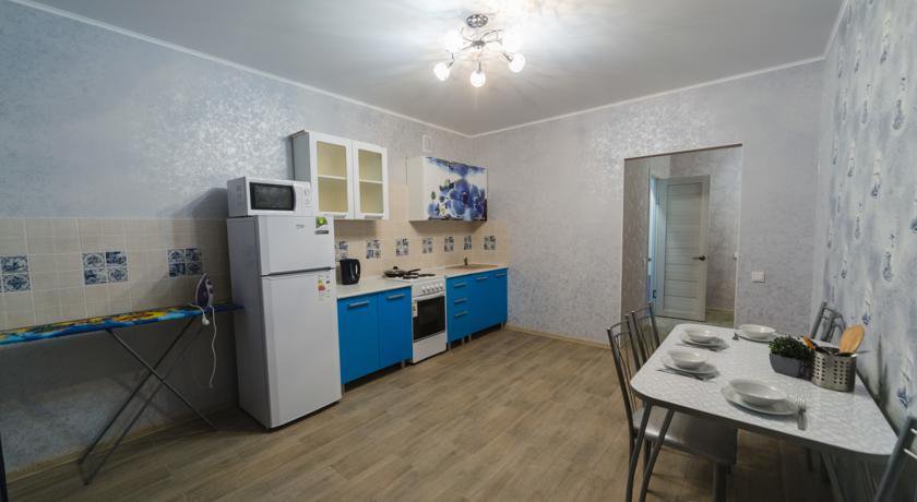 Гостиница Home Apartments on Tereshkova Оренбург