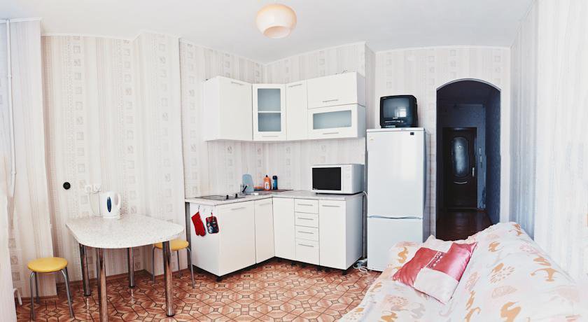 Гостиница Home Apartments on Tereshkova Оренбург
