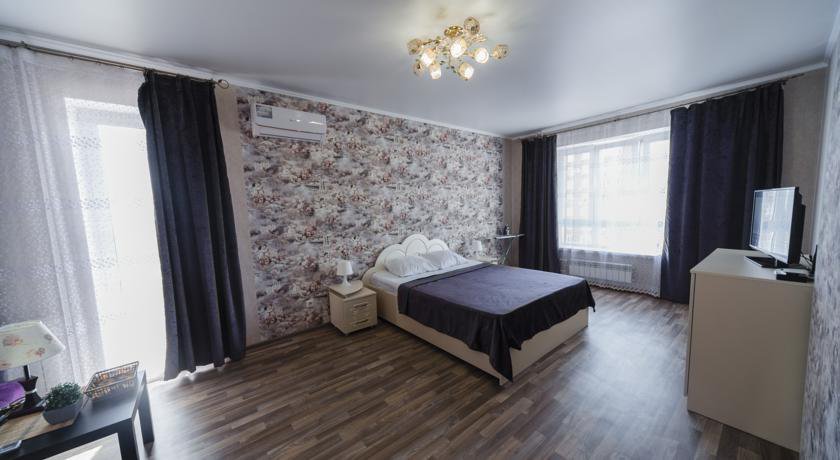 Гостиница Home Apartments on Tereshkova Оренбург