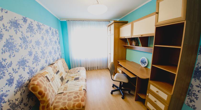 Гостиница Home Apartments on Tereshkova Оренбург-18