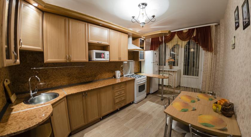 Гостиница Home Apartments on Tereshkova Оренбург