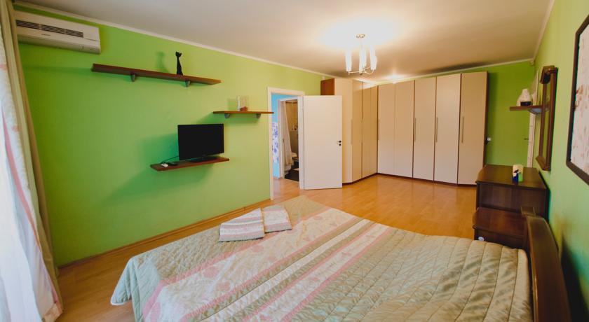 Гостиница Home Apartments on Tereshkova Оренбург-17