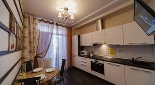 Гостиница Home Apartments on Tereshkova Оренбург Апартаменты: улица Комсомольская, 122-3