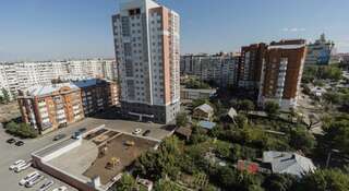 Гостиница Home Apartments on Tereshkova Оренбург Апартаменты: улица Комсомольская, 122-8
